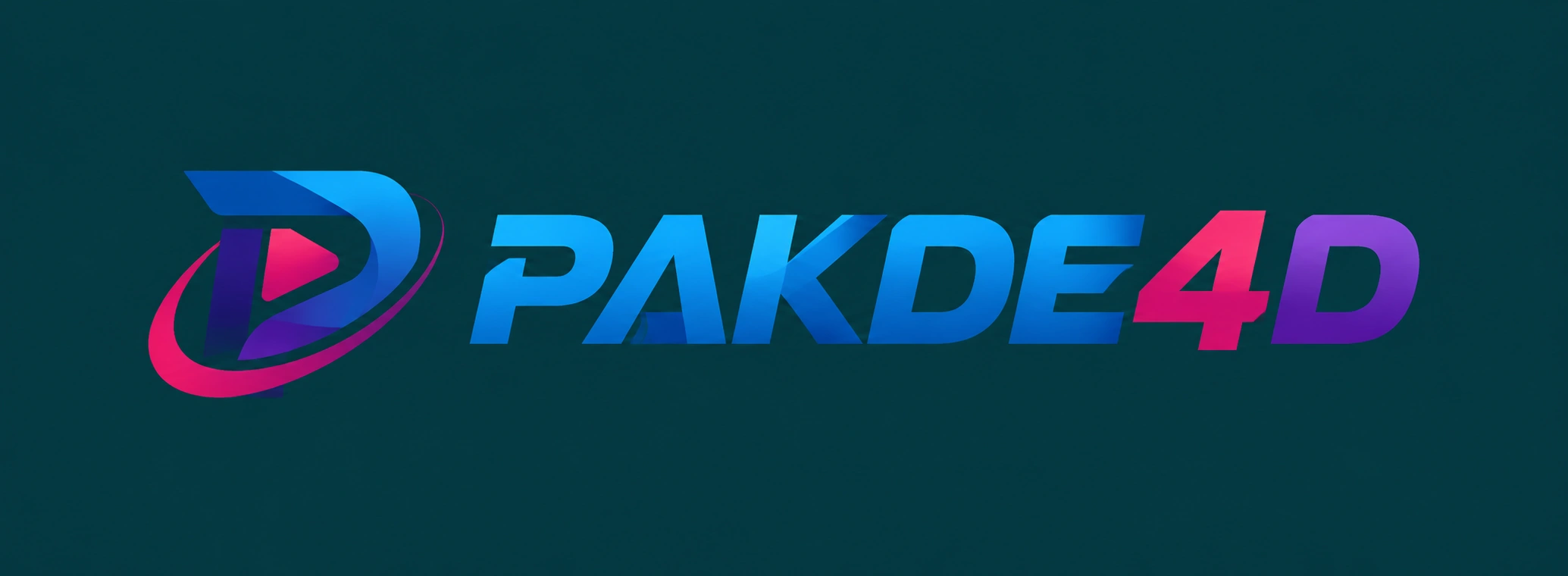 PAKDE4D Logo
