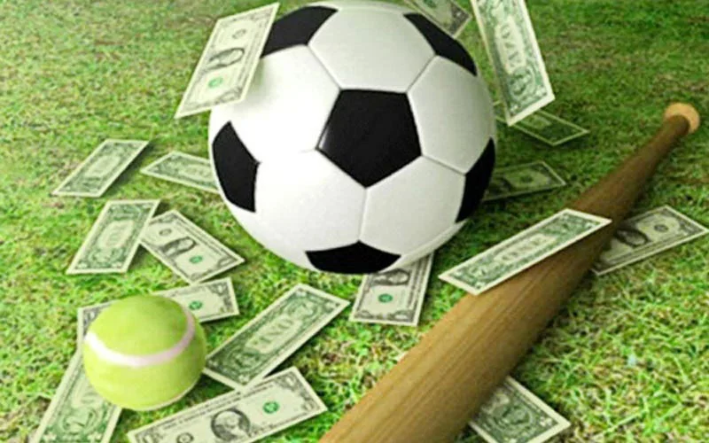 Daftar pertandingan olahraga dengan kartu event