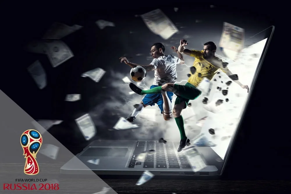 Antarmuka pertandingan olahraga untuk pemantauan event live